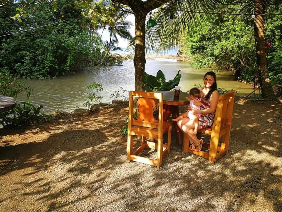 Casa El Tortugo Bed & Breakfast Drake Bay ภายนอก รูปภาพ