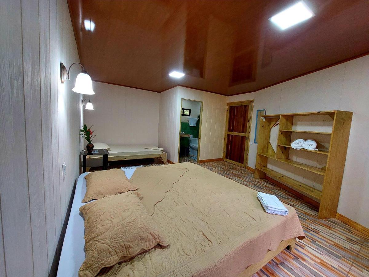 Casa El Tortugo Bed & Breakfast Drake Bay ภายนอก รูปภาพ