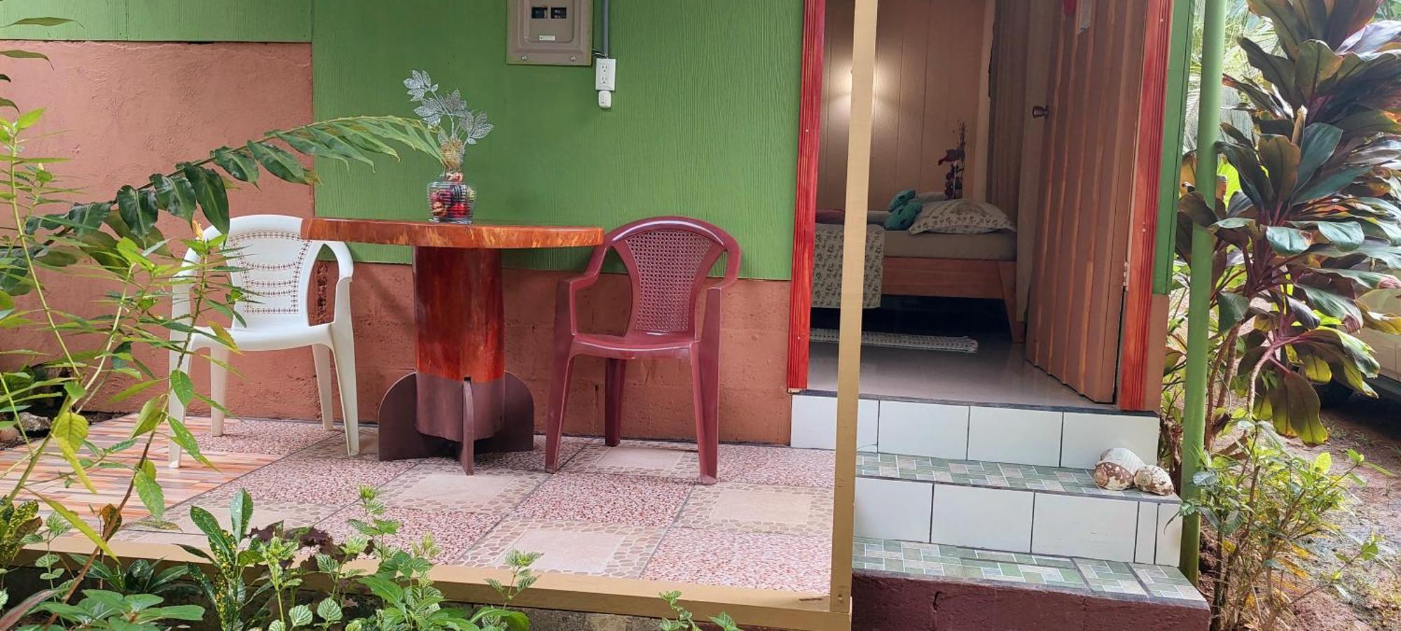 Casa El Tortugo Bed & Breakfast Drake Bay ภายนอก รูปภาพ