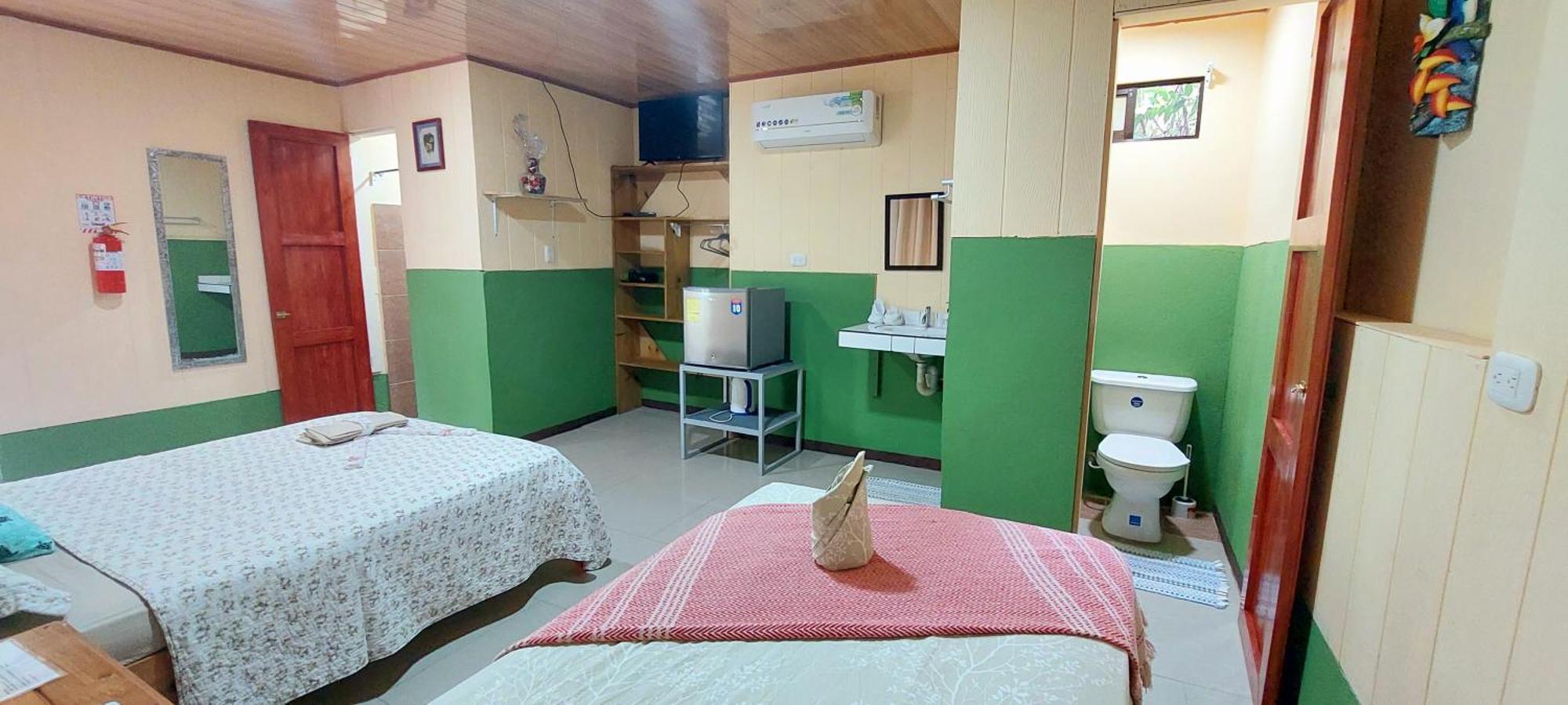 Casa El Tortugo Bed & Breakfast Drake Bay ภายนอก รูปภาพ